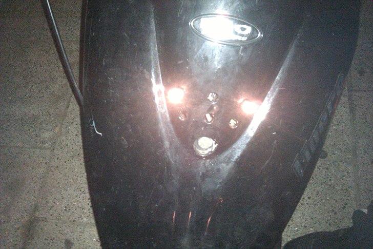 PGO Ligero Rs Ac (Byttet) billede 16