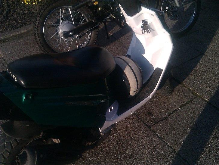 PGO hot 50  billede 1