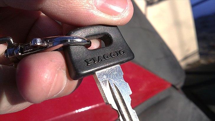 Piaggio Nrg Mc3 Ac * VÆK * billede 1