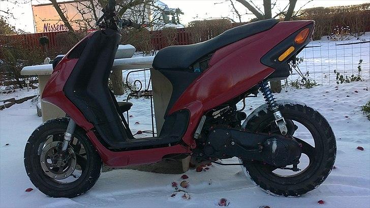 Piaggio Nrg Mc3 Ac * VÆK * billede 2