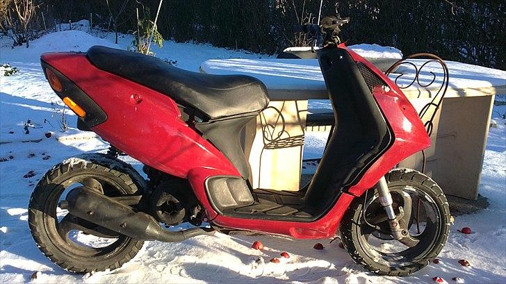 Piaggio Nrg Mc3 Ac * VÆK * billede 3