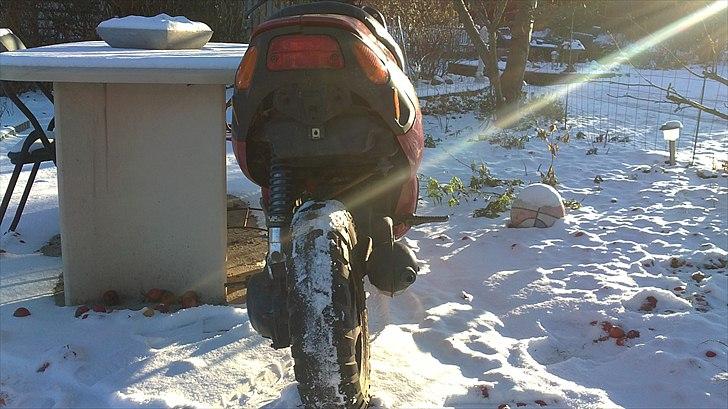 Piaggio Nrg Mc3 Ac * VÆK * billede 4