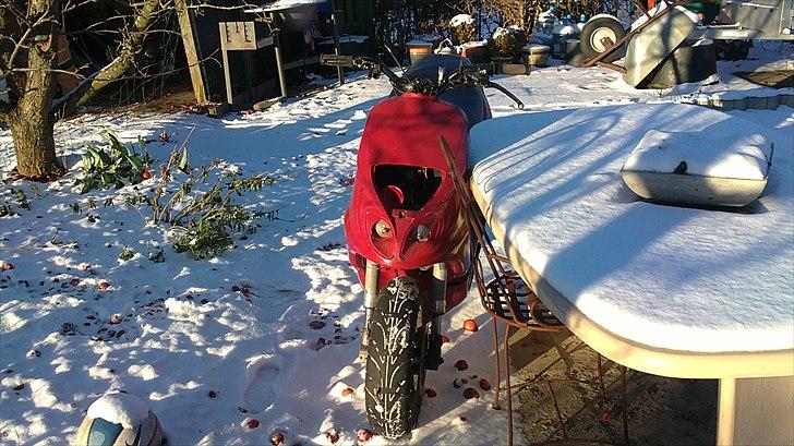 Piaggio Nrg Mc3 Ac * VÆK * billede 5