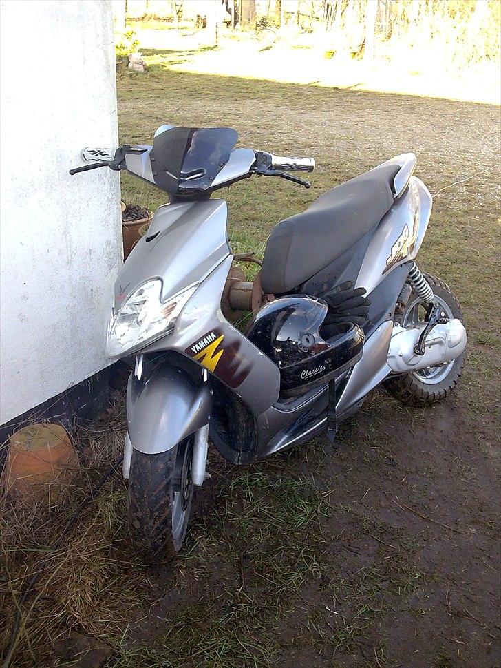 Yamaha jog r  billede 12