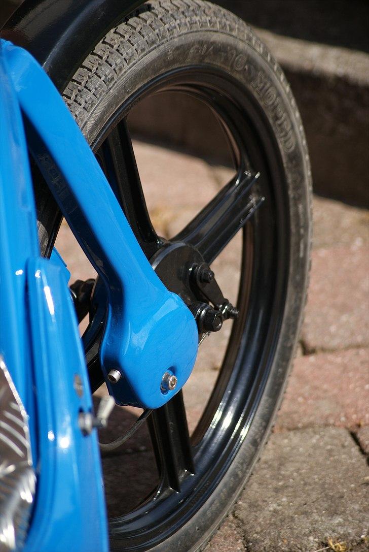 Vespa Ciao SOLGT billede 14