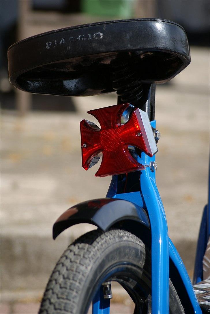 Vespa Ciao SOLGT billede 15