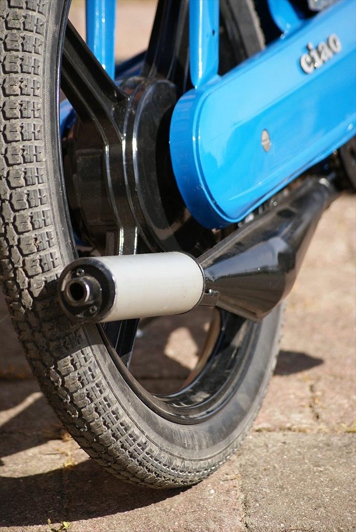 Vespa Ciao SOLGT billede 16