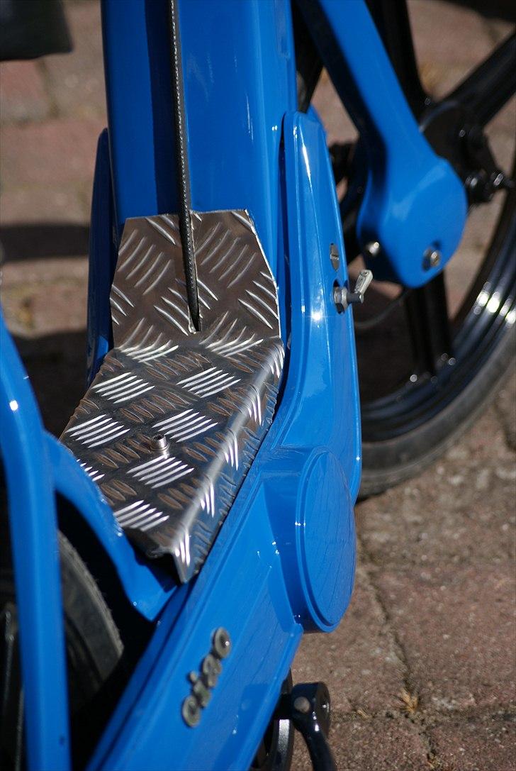 Vespa Ciao SOLGT billede 17