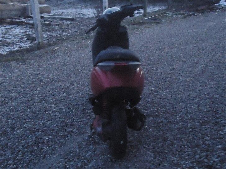 Piaggio new zip  solgt billede 2