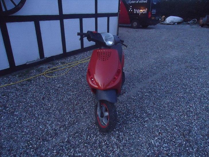 Piaggio new zip  solgt billede 4