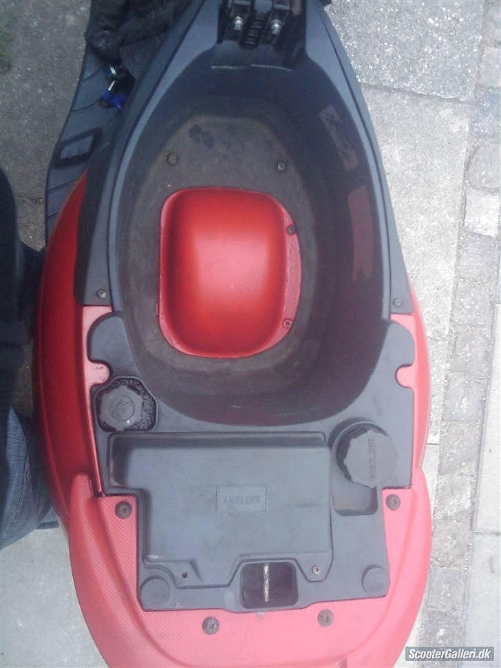 Piaggio new zip  solgt billede 5