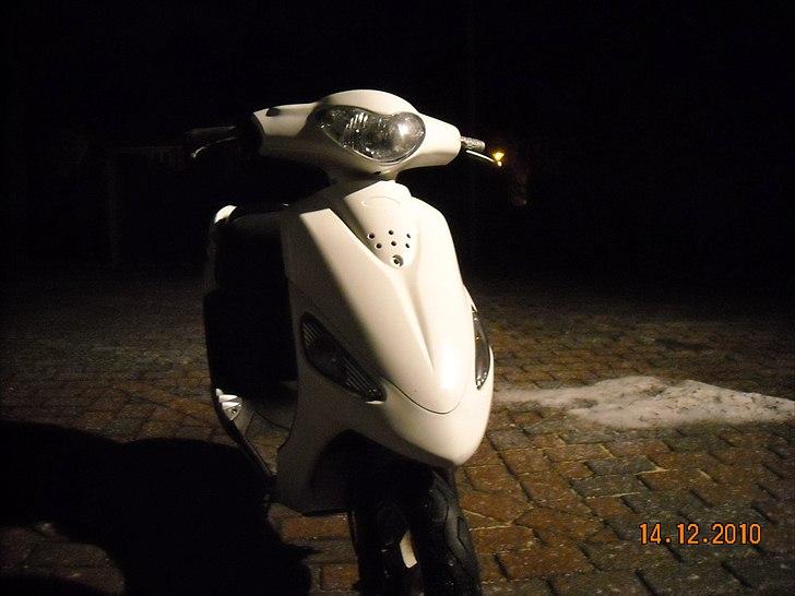 PGO White Magic ( solgt ) billede 1