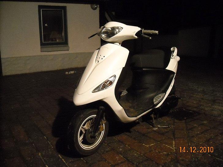 PGO White Magic ( solgt ) billede 2