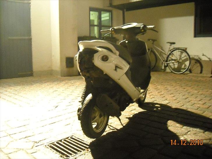 PGO White Magic ( solgt ) billede 6