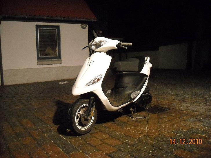 PGO White Magic ( solgt ) billede 7