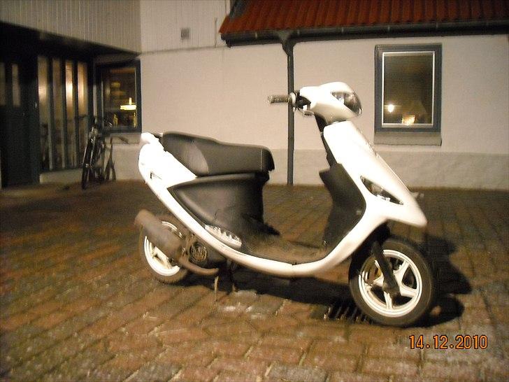 PGO White Magic ( solgt ) billede 8