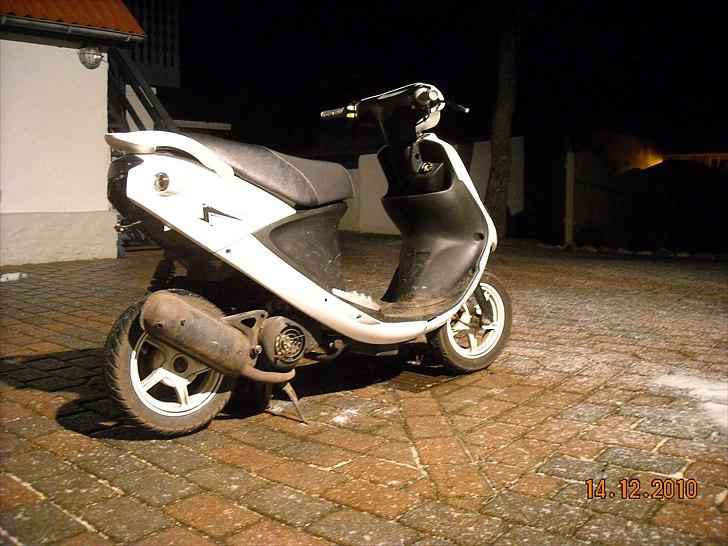 PGO White Magic ( solgt ) billede 9