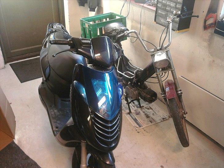 Aprilia Sonic LC EVO "SOLGT" billede 18