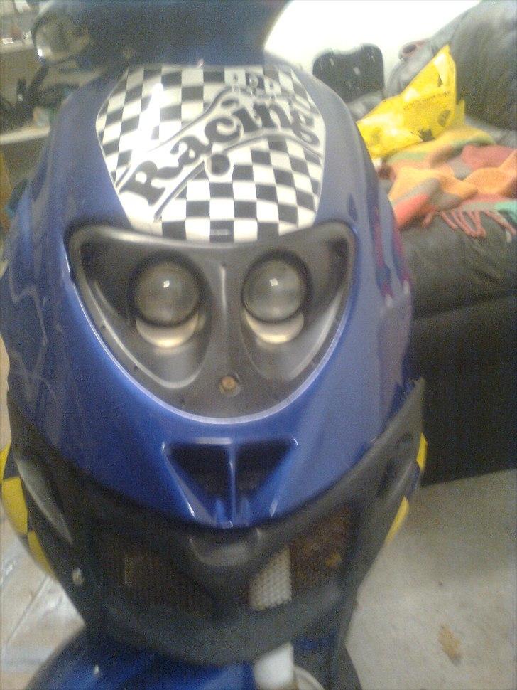 Suzuki katana lc byttet billede 1