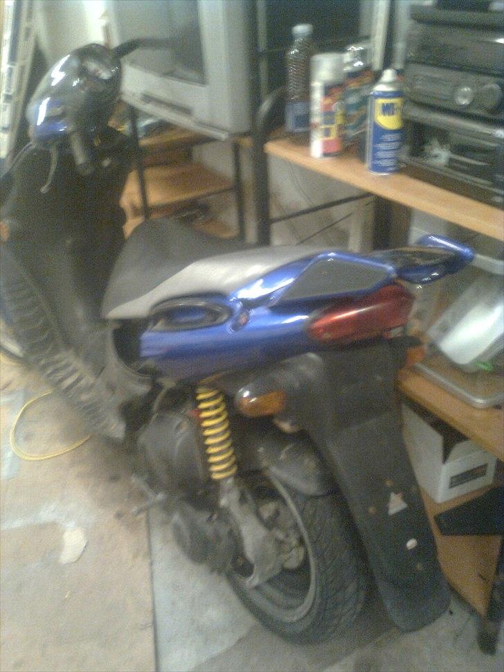 Suzuki katana lc byttet billede 2