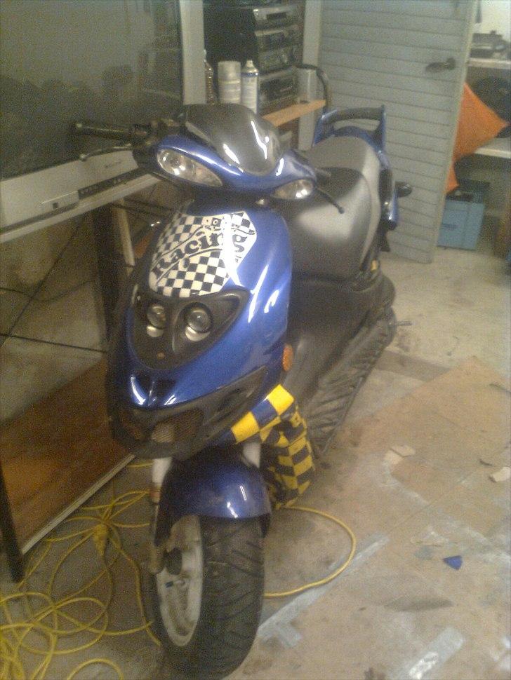 Suzuki katana lc byttet billede 3