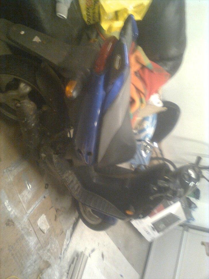 Suzuki katana lc byttet billede 4