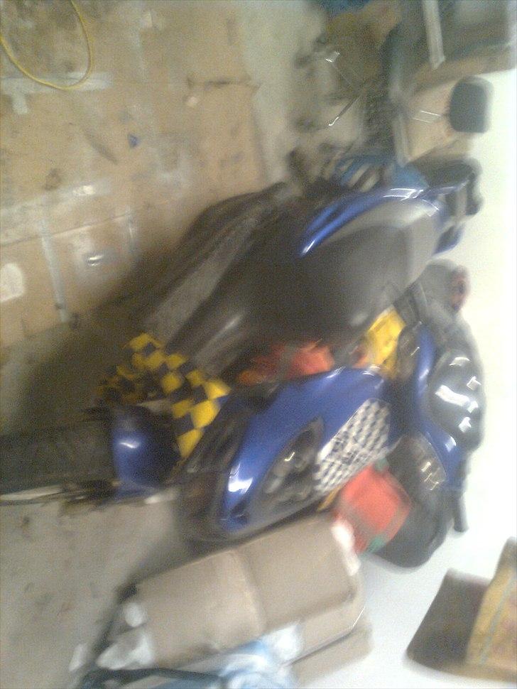 Suzuki katana lc byttet billede 5