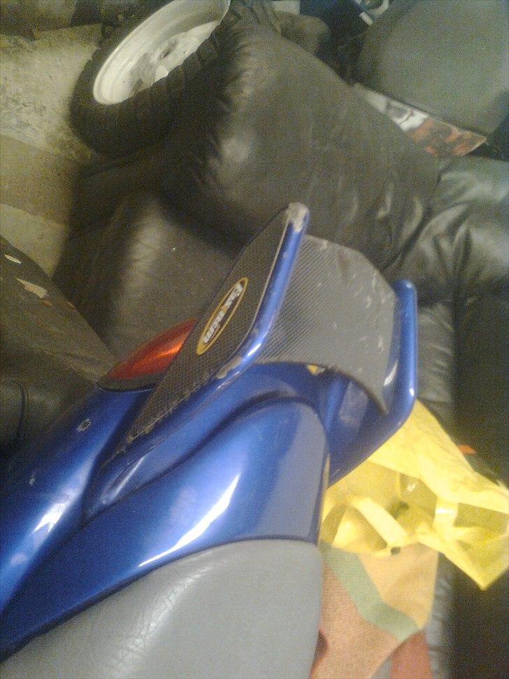 Suzuki katana lc byttet billede 6