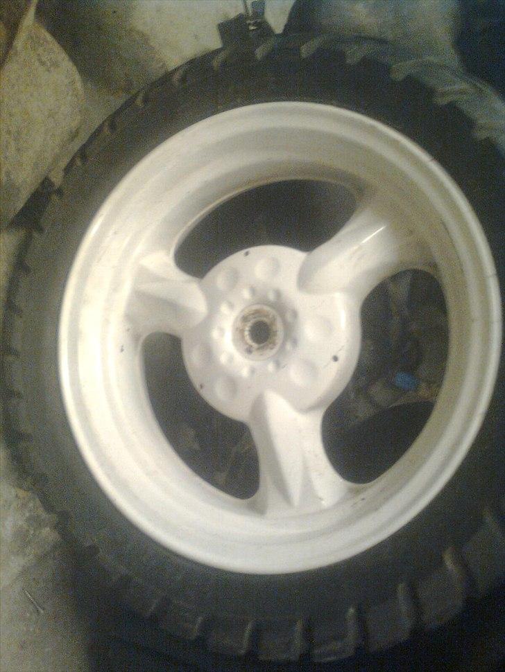 Suzuki katana lc byttet billede 7