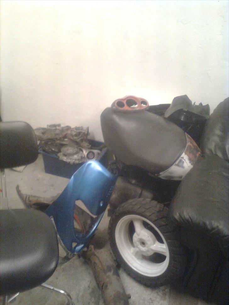 Suzuki katana lc byttet billede 8