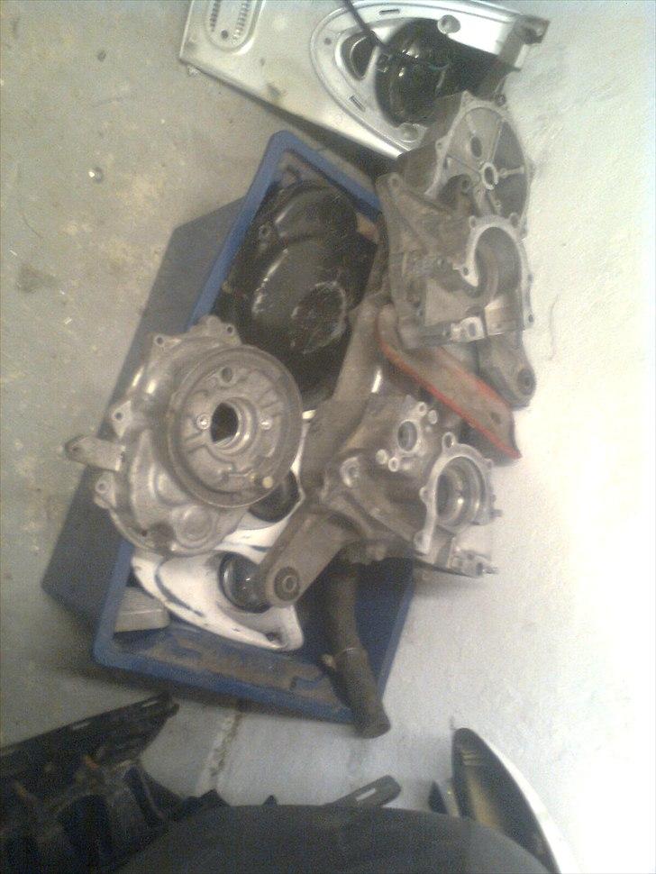 Suzuki katana lc byttet billede 9