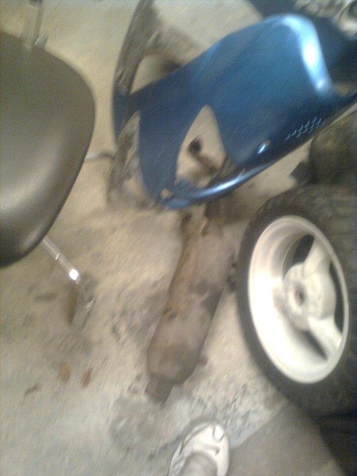 Suzuki katana lc byttet billede 10