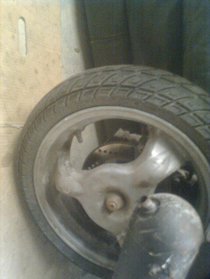 Suzuki katana lc byttet billede 11