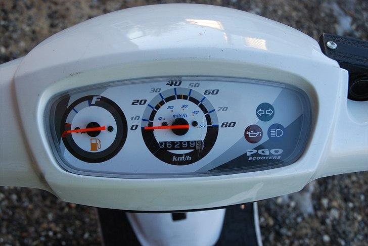 PGO Hot 50 billede 6