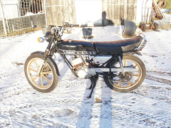 Yamaha rd 50 solgt billede 1