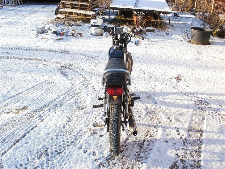 Yamaha rd 50 solgt billede 2