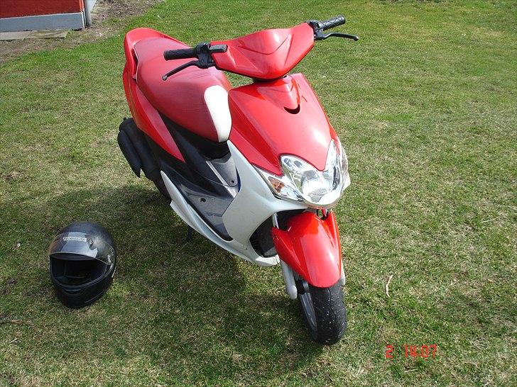 Yamaha jog r (byttet)  billede 1