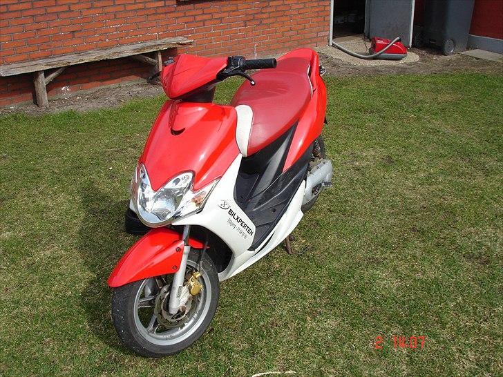 Yamaha jog r (byttet)  billede 2