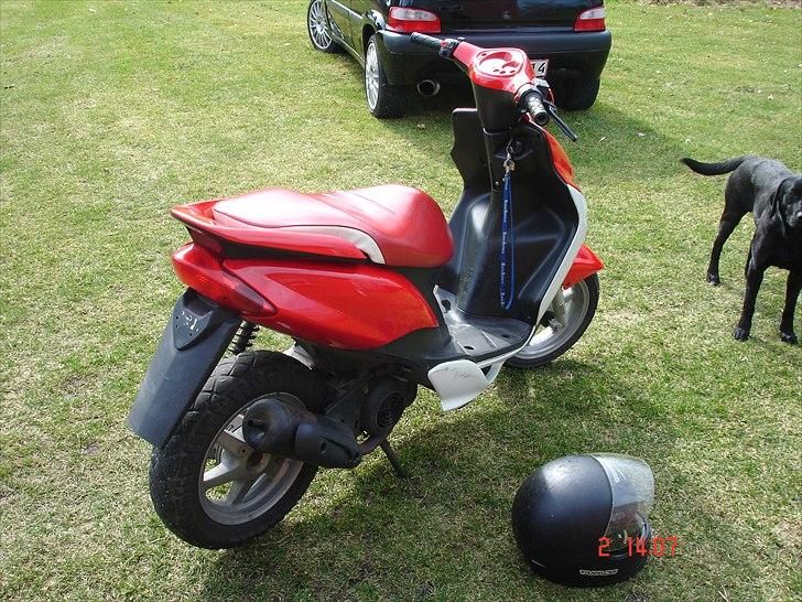 Yamaha jog r (byttet)  billede 3