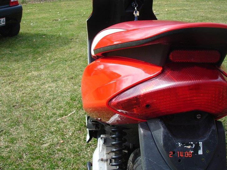 Yamaha jog r (byttet)  billede 6