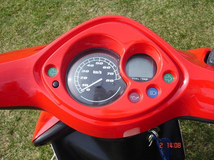 Yamaha jog r (byttet)  billede 7