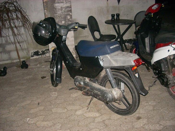 Honda Wallaroo Solgt billede 1