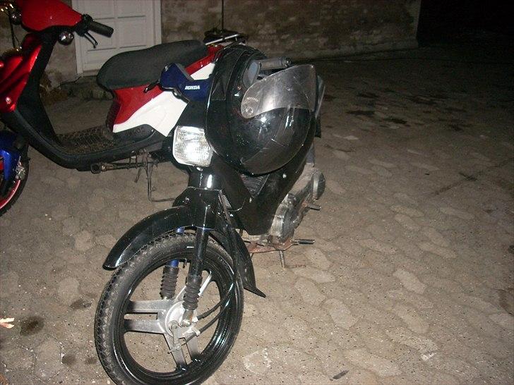 Honda Wallaroo Solgt billede 2