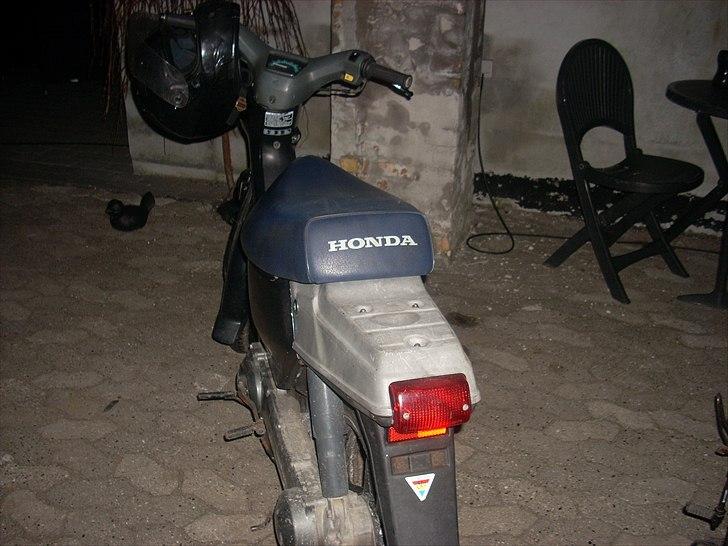 Honda Wallaroo Solgt billede 4