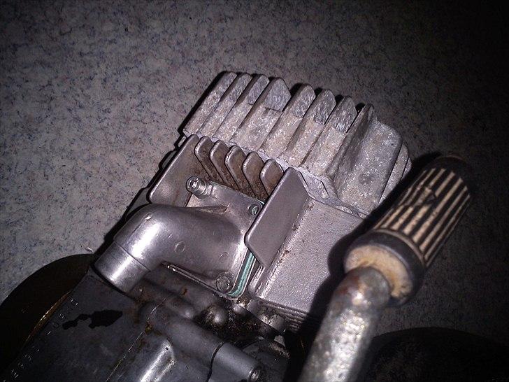 Suzuki DM50 billede 10