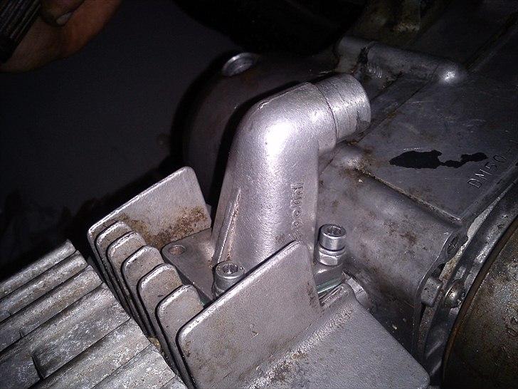 Suzuki DM50 billede 11