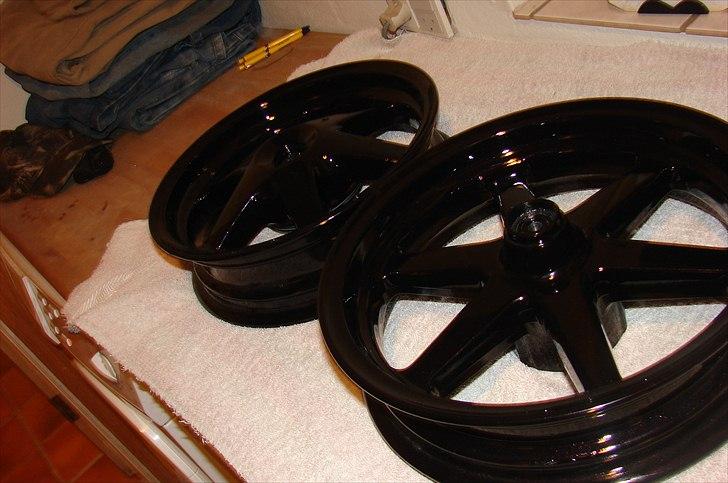 Yamaha jog r team speed. :v billede 10