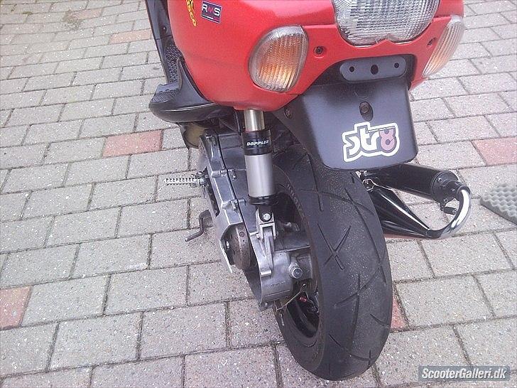 Yamaha neos Solgt :( billede 4