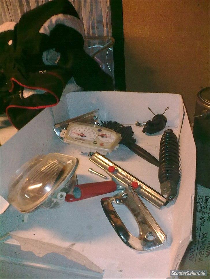 Yamaha neos Solgt :( billede 5