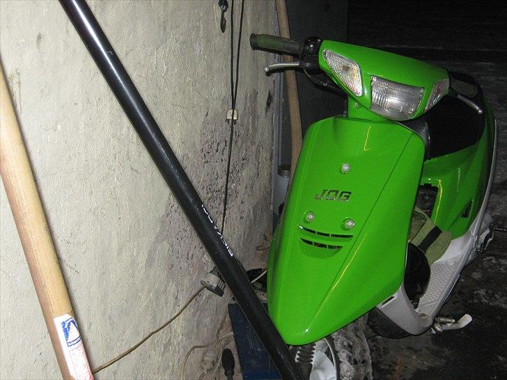 Yamaha jog as Bytte Til Smx billede 12